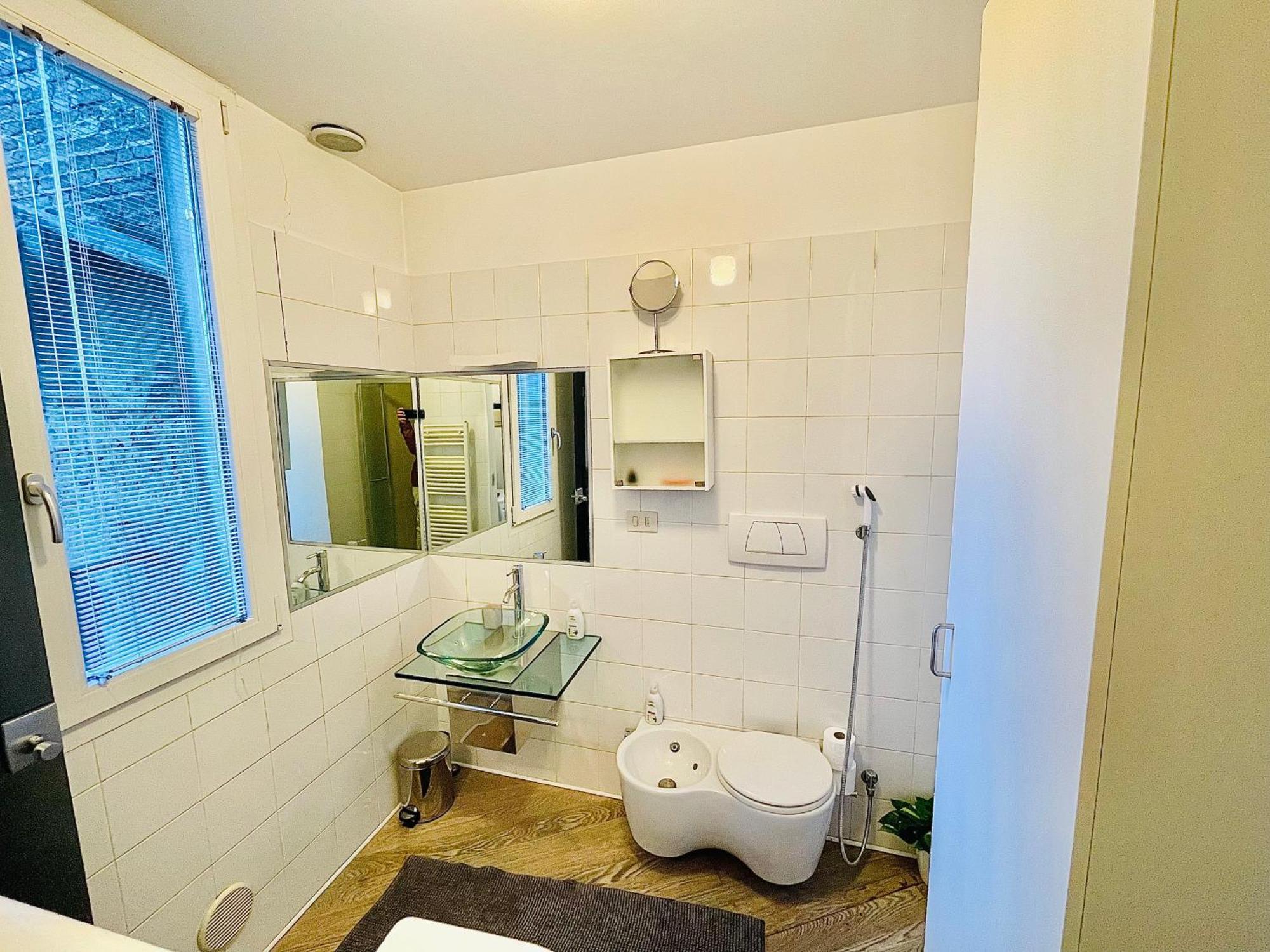 Loft In Piazza Vittoria Apartment Treviso Bagian luar foto
