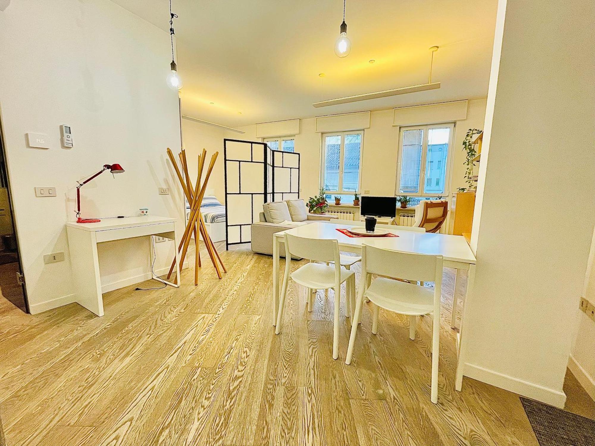 Loft In Piazza Vittoria Apartment Treviso Bagian luar foto